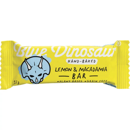 BLUE DINOSAUR Hand-Baked Bar 45g