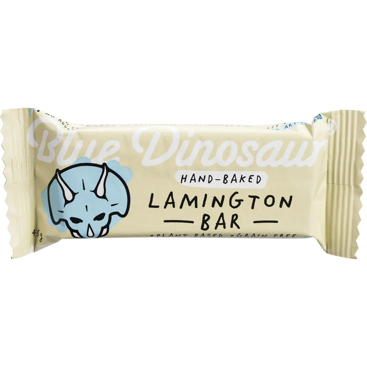 BLUE DINOSAUR Hand-Baked Bar 45g