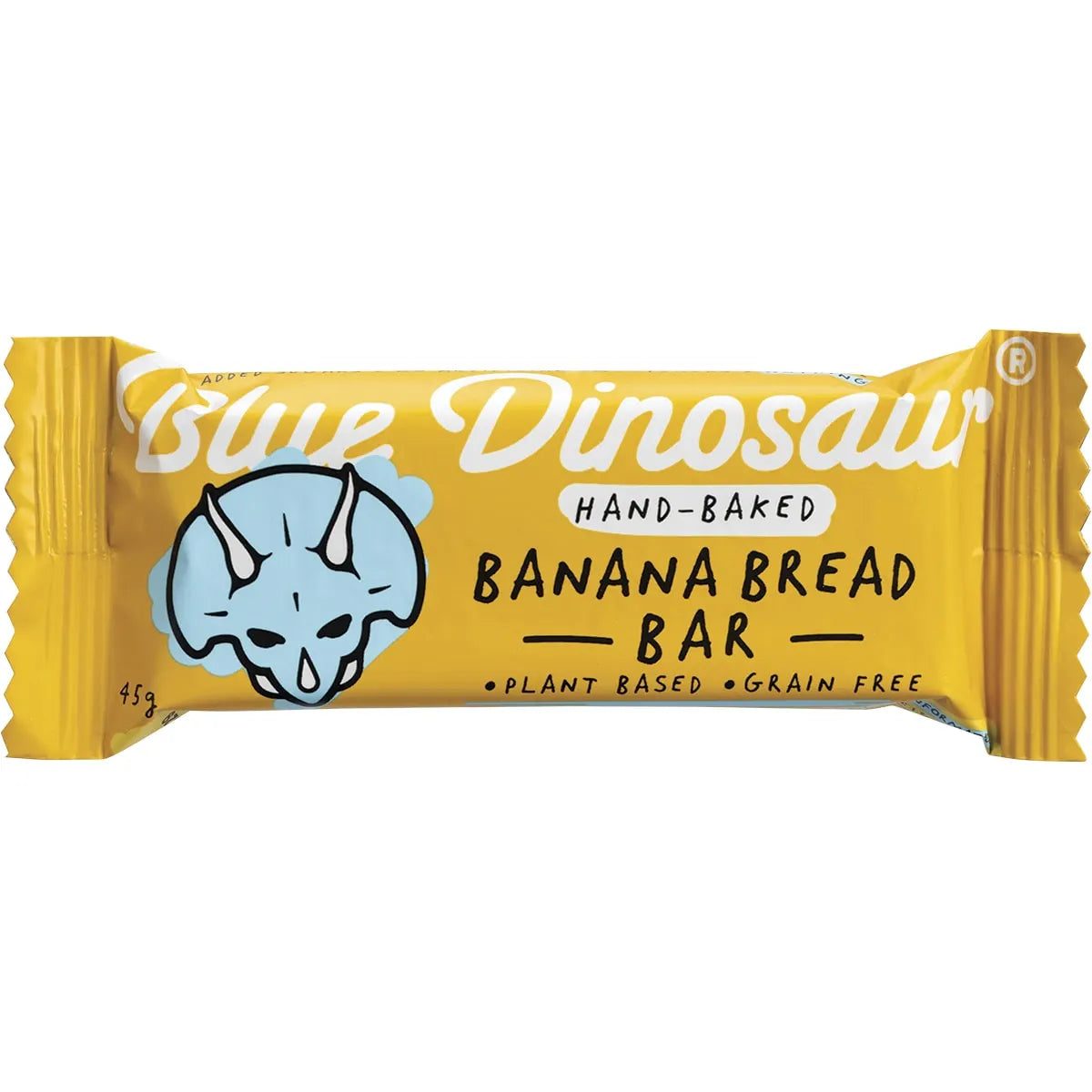 BLUE DINOSAUR Hand-Baked Bar 45g