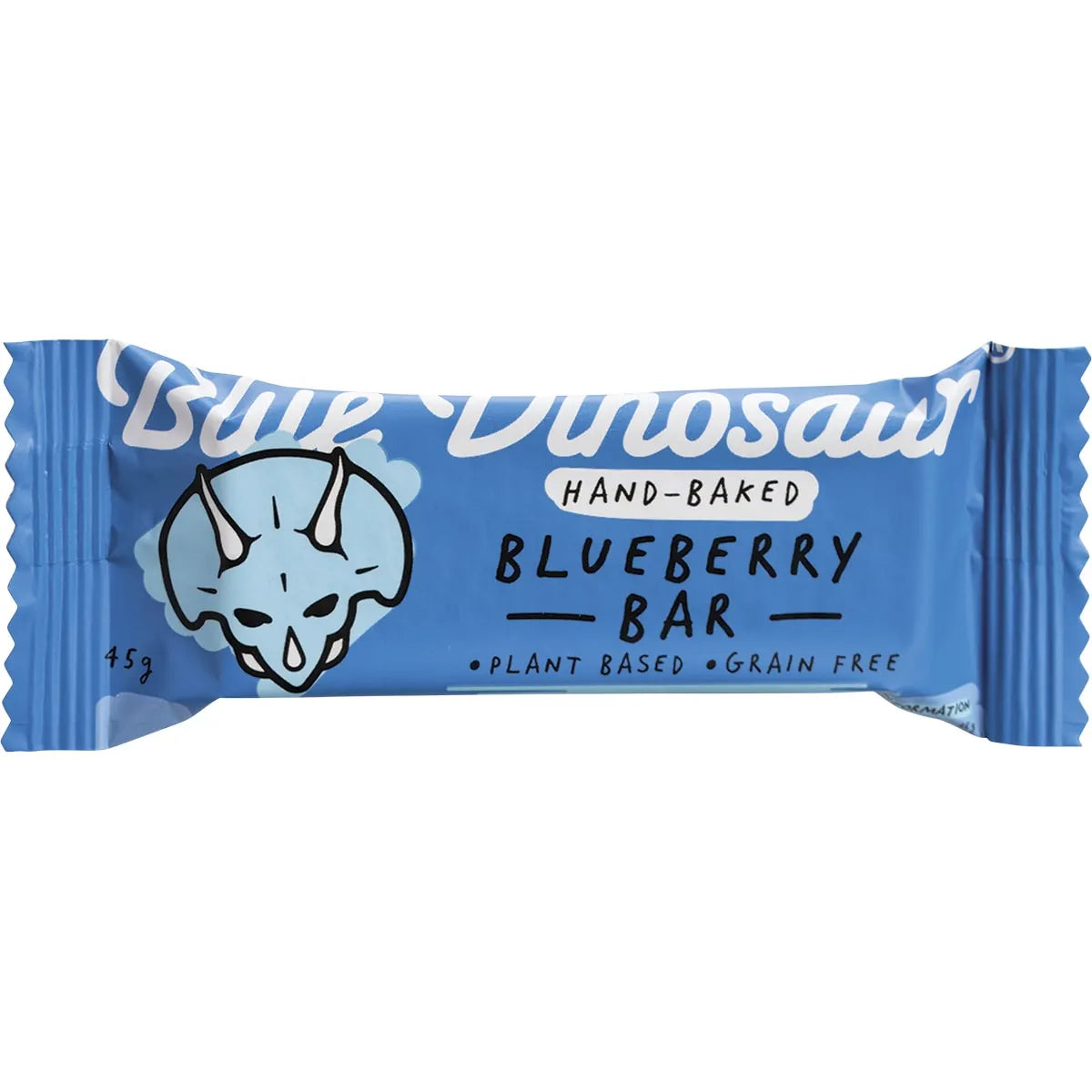 BLUE DINOSAUR Hand-Baked Bar 45g