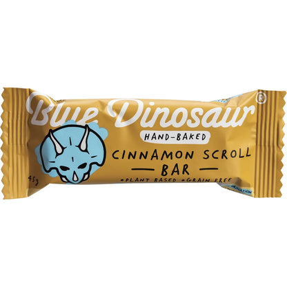 BLUE DINOSAUR Hand-Baked Bar 45g