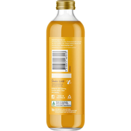 Buderim Ginger Ginger & Turmeric Wellness Shots 350ml - Buderim Ginger