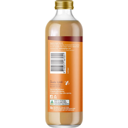Buderim Ginger Australian Ginger Juice 350ml - Buderim Ginger