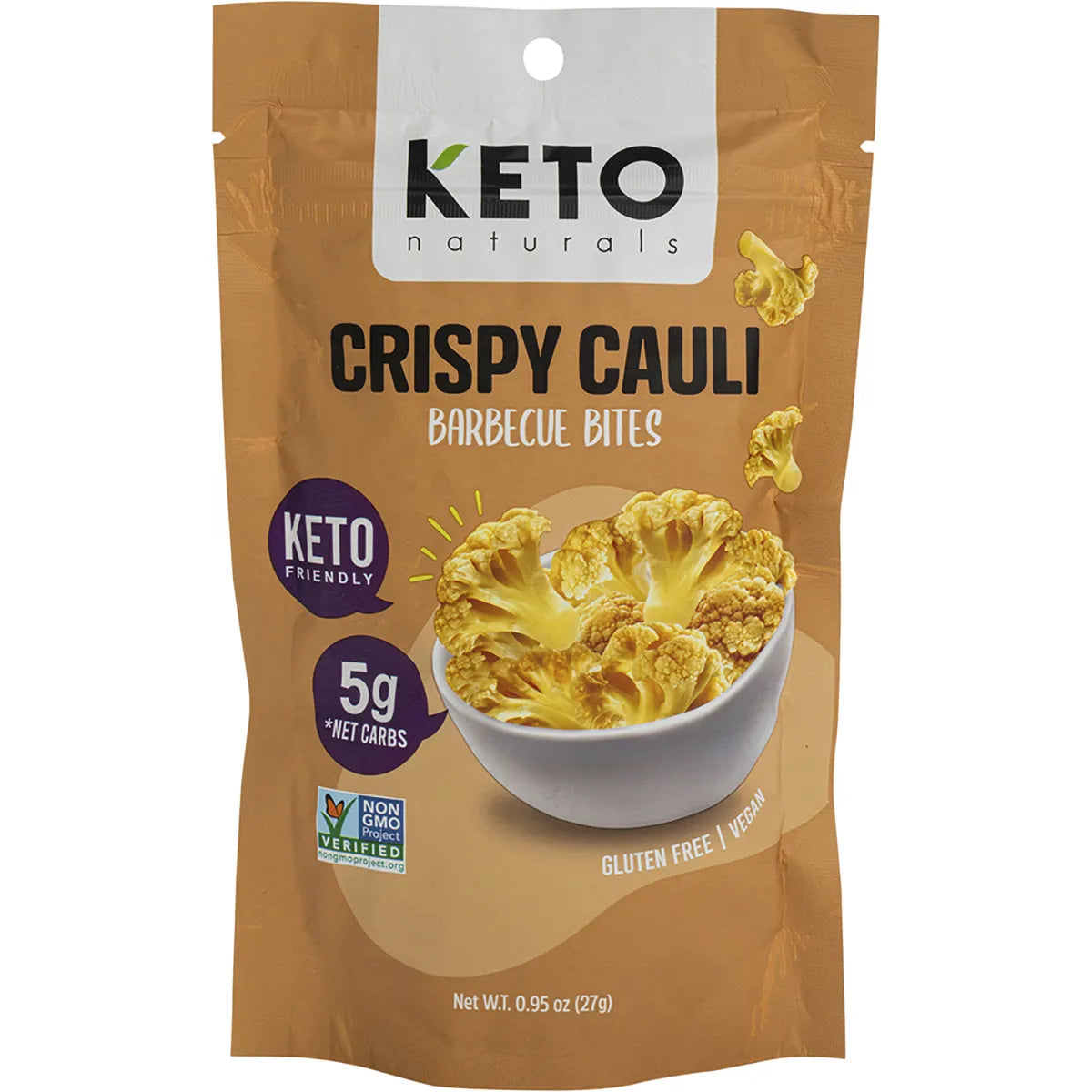 Keto Naturals Crispy Cauli Bites