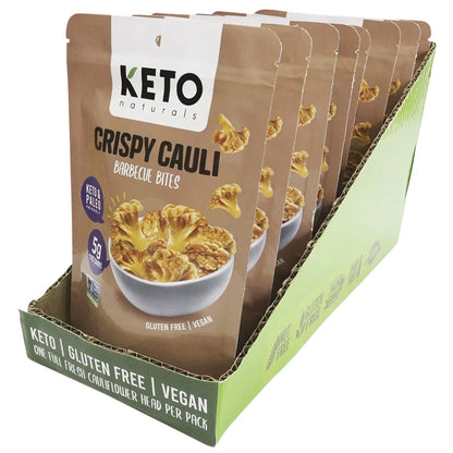 Keto Naturals Crispy Cauli Bites