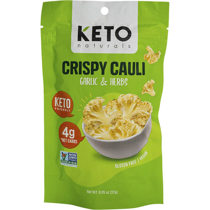 Keto Naturals Crispy Cauli Bites