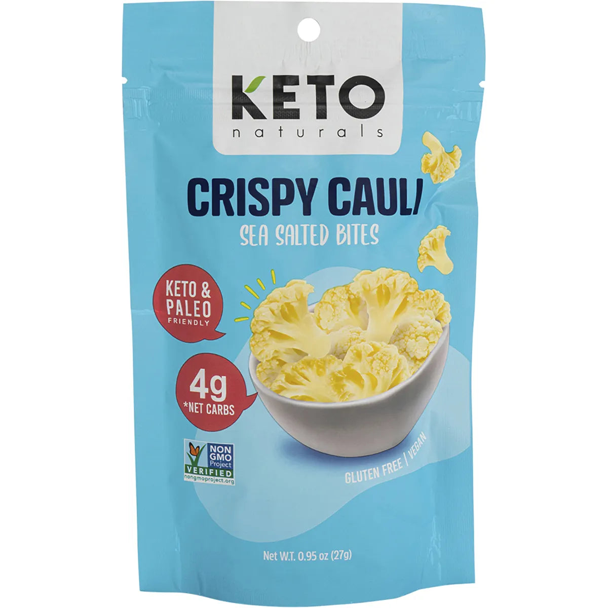 Keto Naturals Crispy Cauli Bites