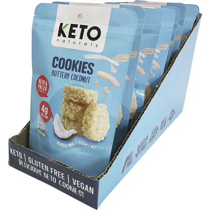 Keto Naturals Cookies