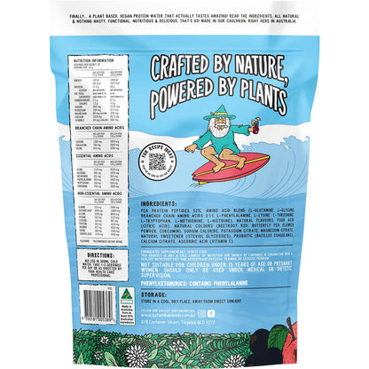 Botanika Blends Plant Protein Water Apple Blackcurrant 400g - Botanika Blends