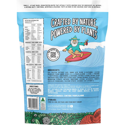 Botanika Blends Plant Protein Water Raspberry 400g - Botanika Blends