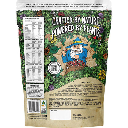 Botanika Blends Plant Protein Strawberries & Cream 500g - Botanika Blends