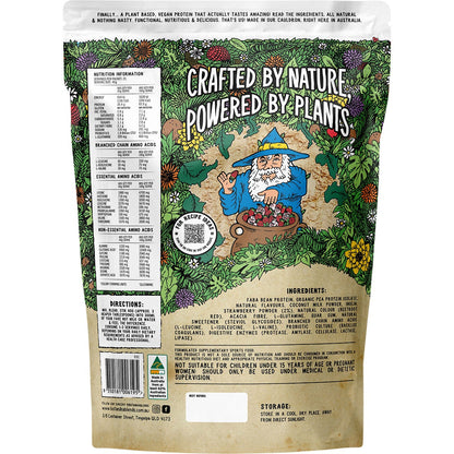 Botanika Blends Plant Protein Strawberries & Cream 1kg - Botanika Blends