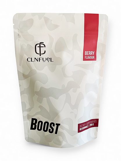 CLNFuel Pre-workout | Boost Gummies