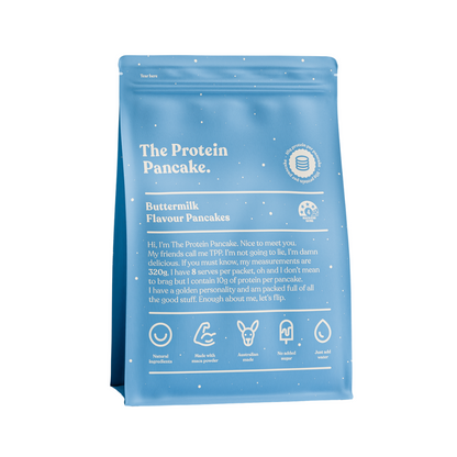The Protein Pancake