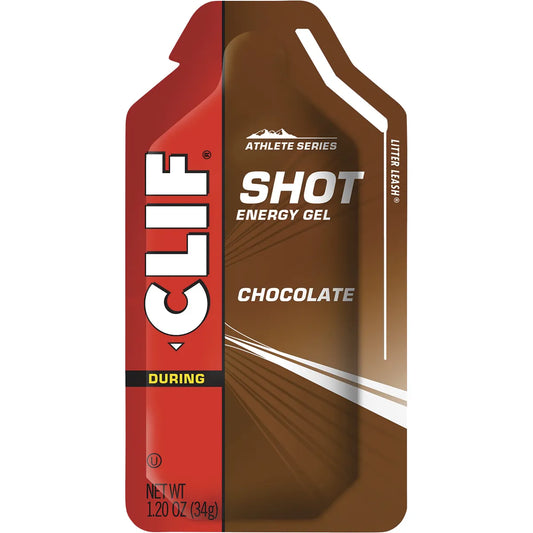 CLIF Shot Energy Gel