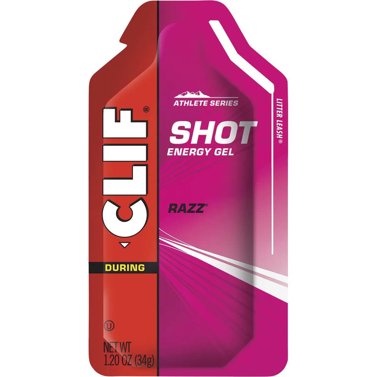 CLIF Shot Energy Gel