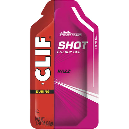 CLIF Shot Energy Gel