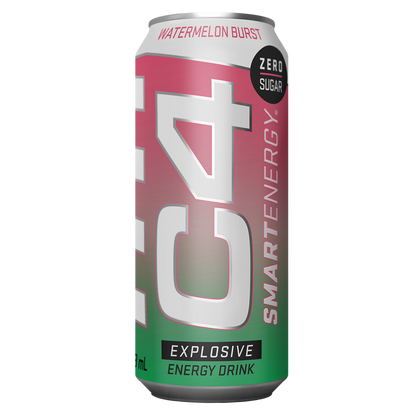 Cellucor C4 Smart Energy RTD Can 473ML