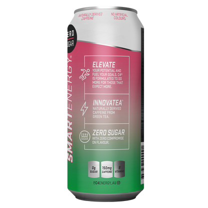 Cellucor C4 Smart Energy RTD Can 473ML