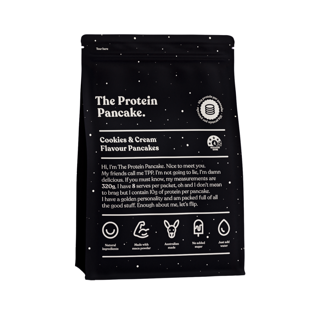 The Protein Pancake