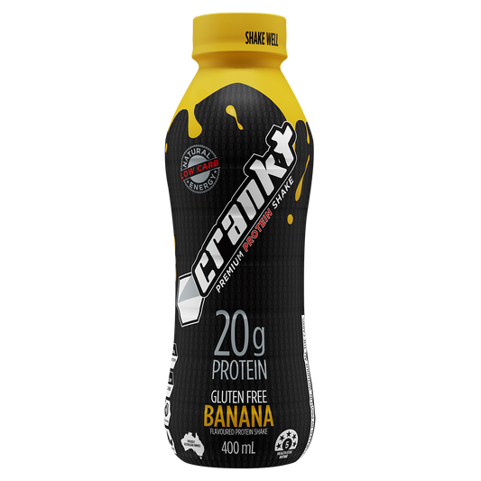 CRANKT Protein Shake 400ml