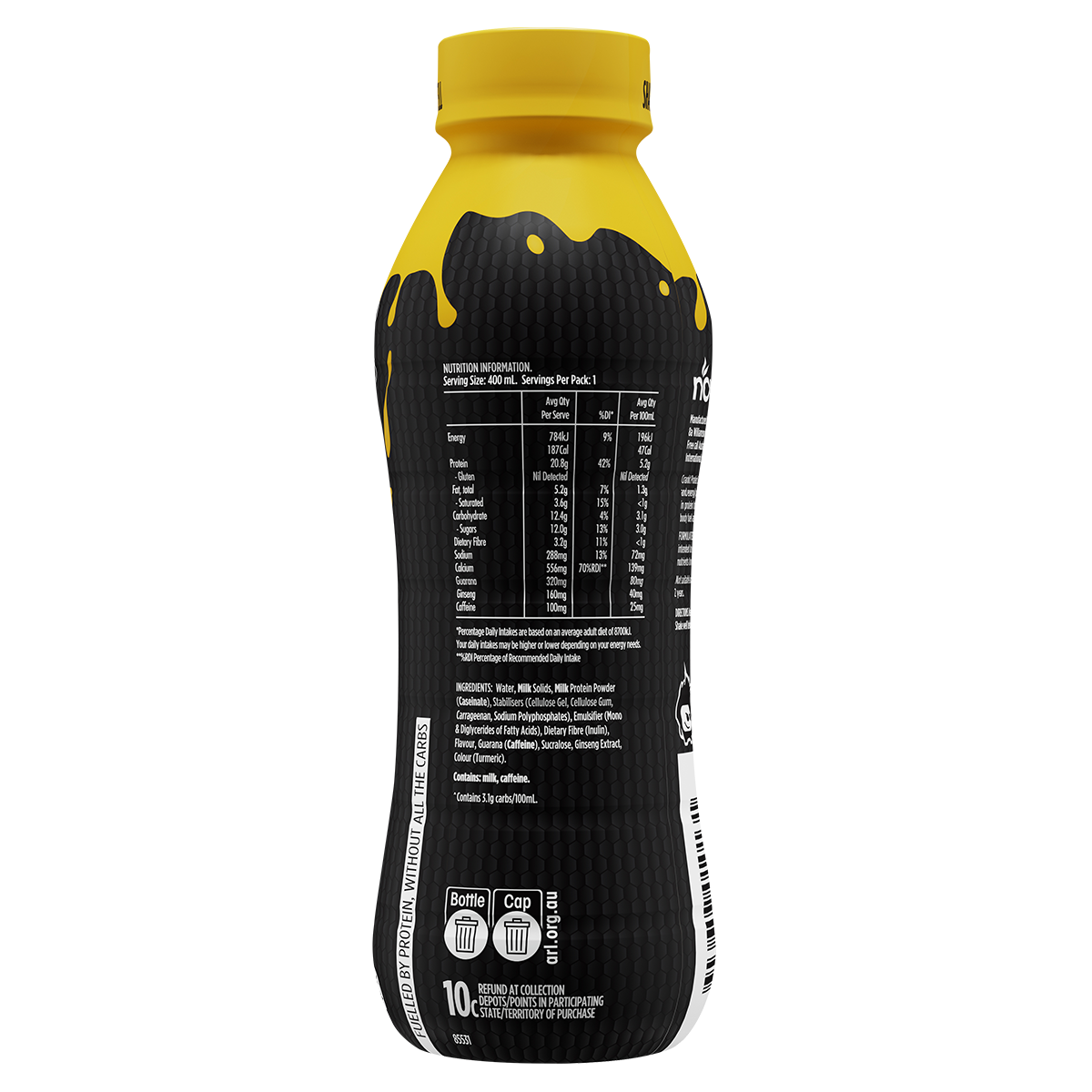 CRANKT Protein Shake 400ml