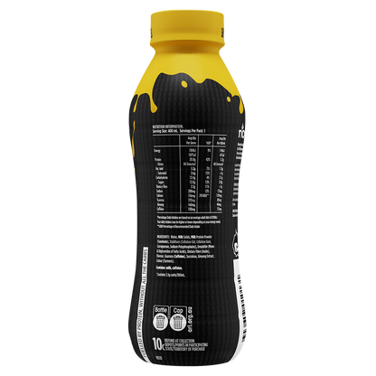 CRANKT Protein Shake 400ml