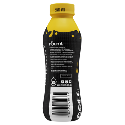 CRANKT Protein Shake 400ml