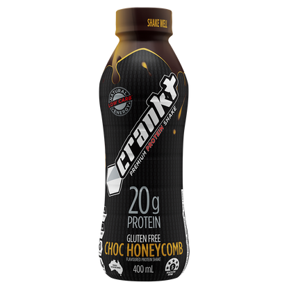 CRANKT Protein Shake 400ml