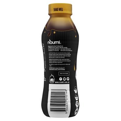 CRANKT Protein Shake 400ml