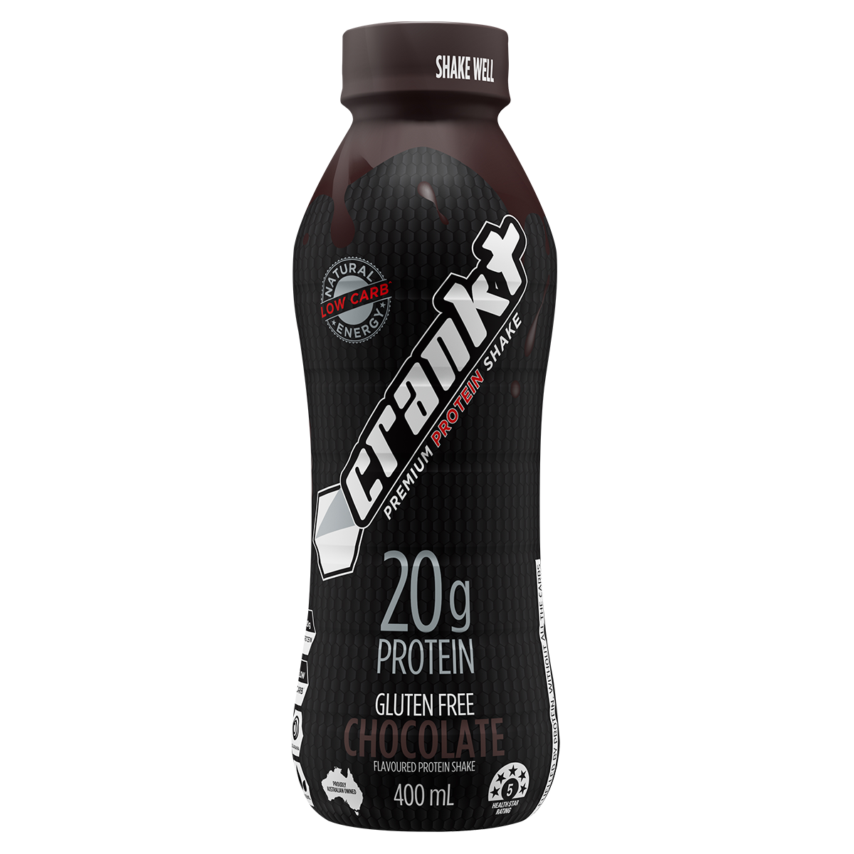 CRANKT Protein Shake 400ml