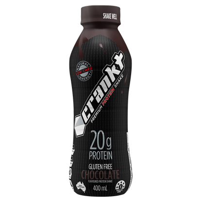 CRANKT Protein Shake 400ml