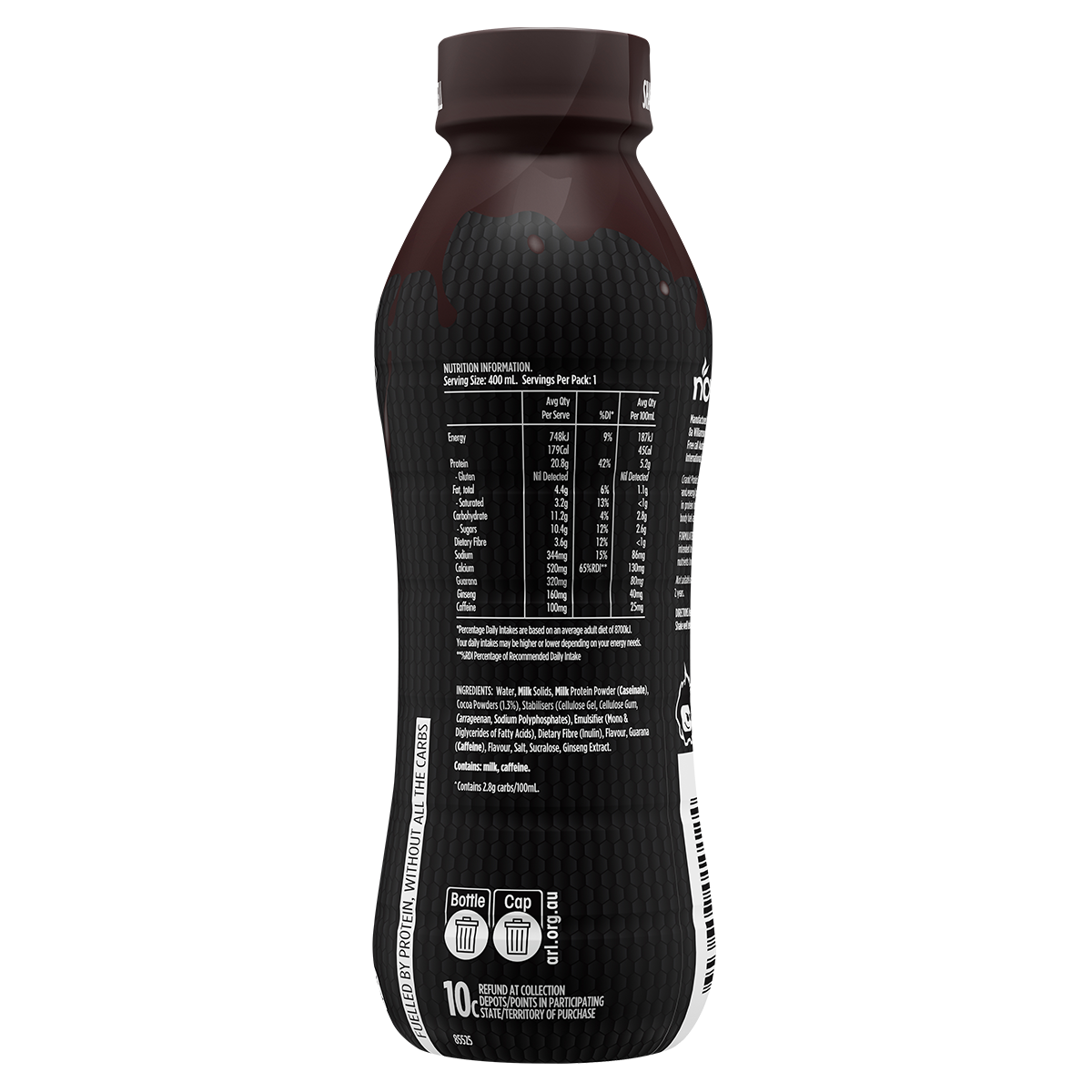 CRANKT Protein Shake 400ml