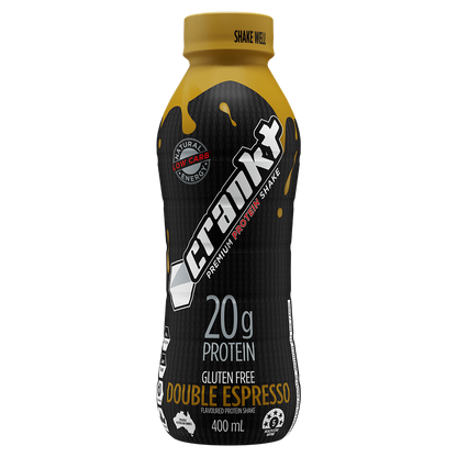 CRANKT Protein Shake 400ml