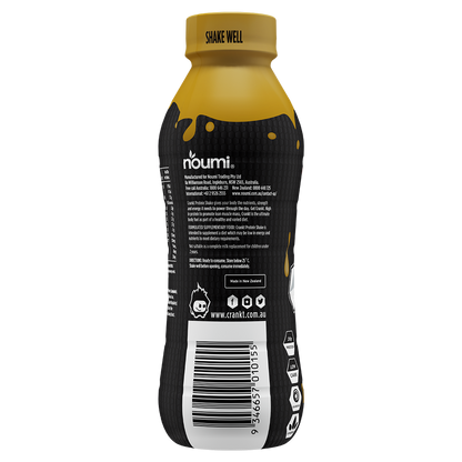 CRANKT Protein Shake 400ml