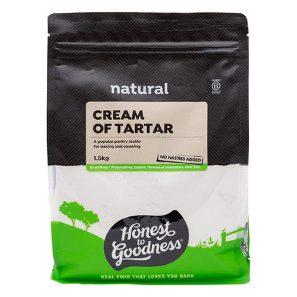 Honest to Goodness Cream of Tartar