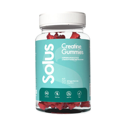 Solus Creatine Gummies