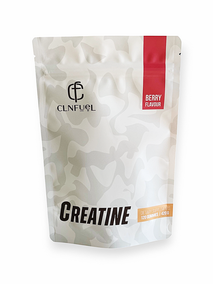 CLNFuel Creatine Monohydrate Gummies