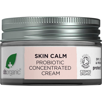 Dr. Organic Skin Calm Probiotic Concentrated Cream 50ml - Dr. Organic