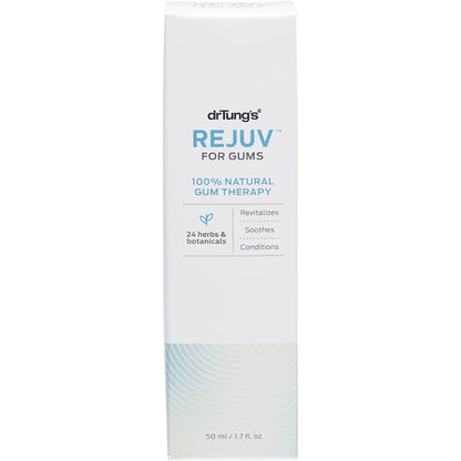 Dr. Tung's Rejuv For Gums 50ml