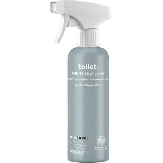 Euclove Toilet Cleaner 500ml - Euclove