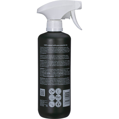 Euclove Home Spray Eucalyptus, Lavender & Clove Oil 500ml - Euclove
