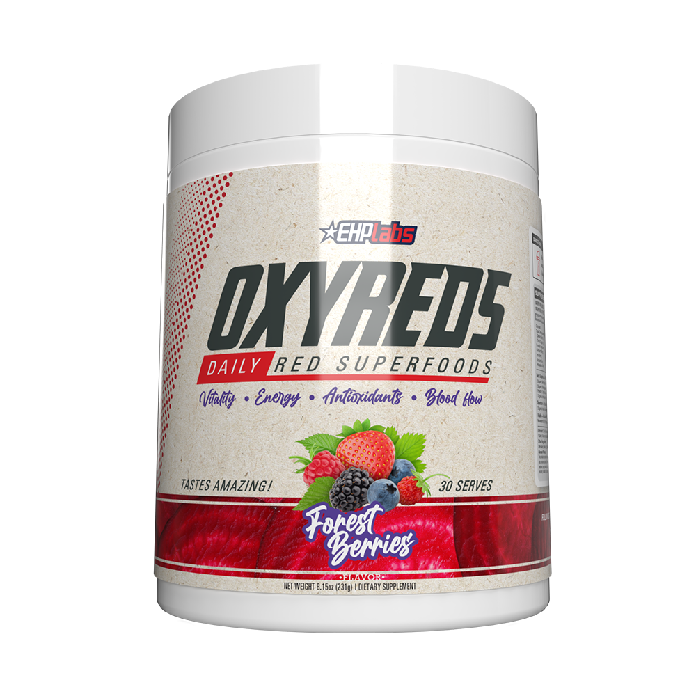 EHP Labs OxyReds Daily Red Superfoods | 30 Servings