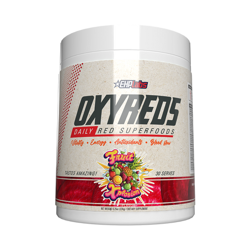 EHP Labs OxyReds Daily Red Superfoods | 30 Servings