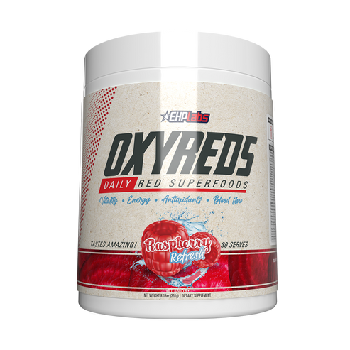 EHP Labs OxyReds Daily Red Superfoods | 30 Servings