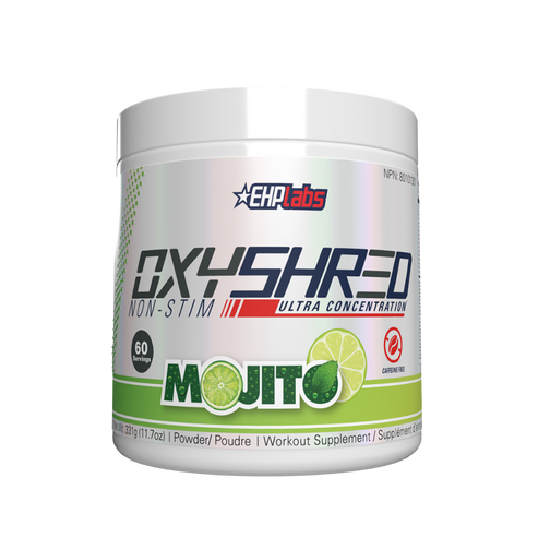 EHP Labs Oxyshred Non-Stim | 60 Servings