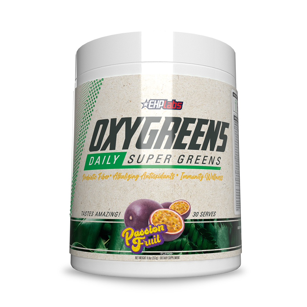 EHP Labs Oxygreens Daily Super Greens Powder | 30 Servings