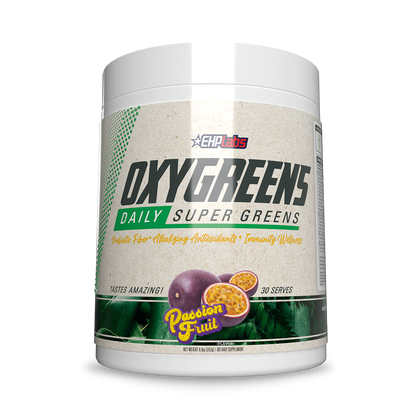 EHP Labs Oxygreens Daily Super Greens Powder | 30 Servings