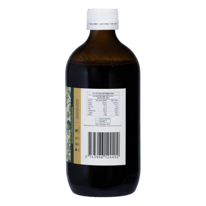 Eumundi Botanicals Ayurvedic Iron Plant Infused Tea 450ml - Eumundi Botanicals