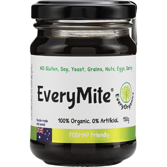 EveryOrganics EveryMite FODMAP Friendly 150g - EveryOrganics